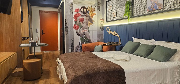 Design & Conforto | WTC, Berrini e Congonhas