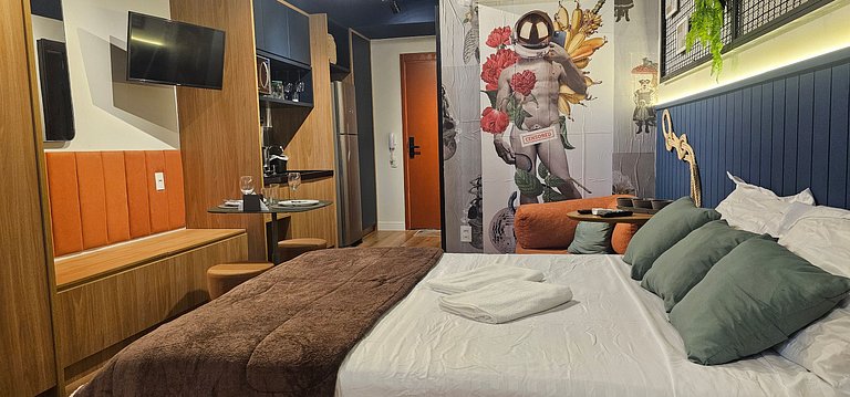 Design & Conforto | WTC, Berrini e Congonhas