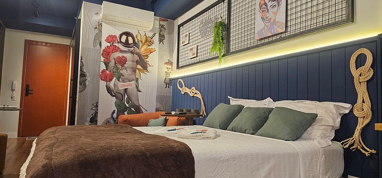 Design & Conforto | WTC, Berrini e Congonhas