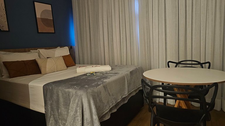 Studio Moderno Brooklin I WTC, Congonhas e Berrini