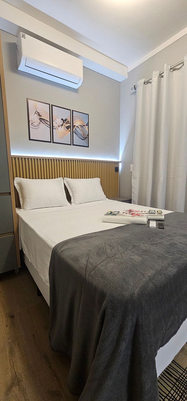 Studio Brooklin | Fácil WTC, Congonhas e Berrini