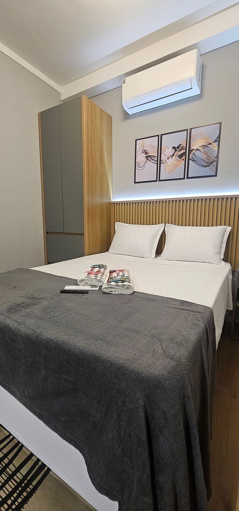 Studio Brooklin | Fácil WTC, Congonhas e Berrini