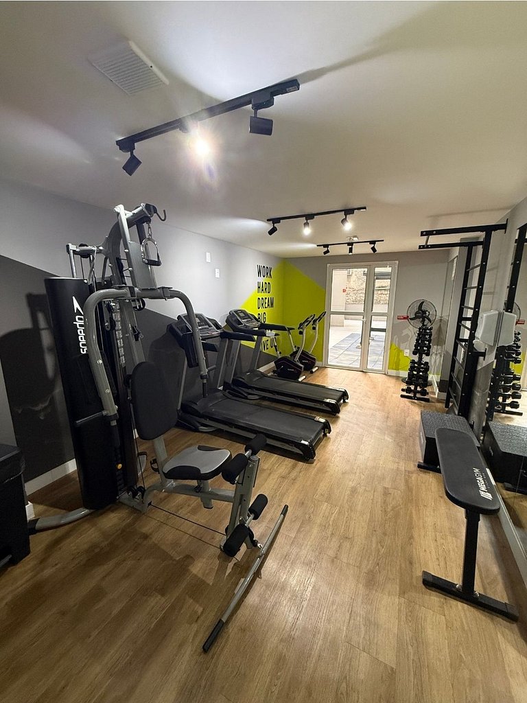 Studio Centro SP 7min Metrô Santa Cecília