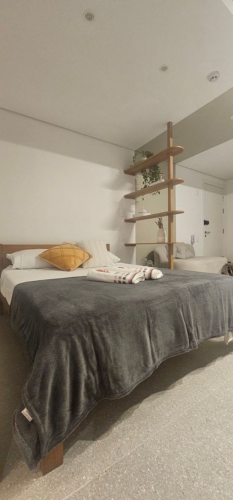 Studio Centro SP 7min Metrô Santa Cecília