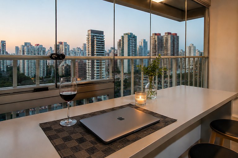Studio Premium Klabin Próximo São Paulo Expo