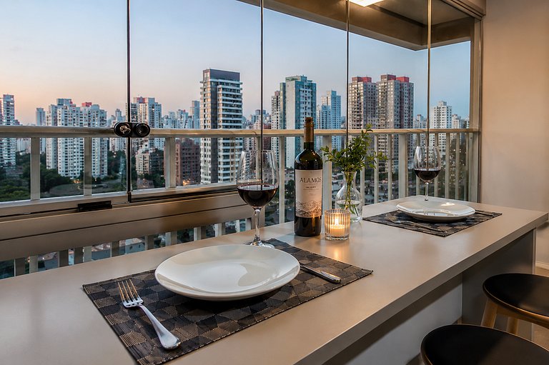 Studio Premium Klabin Próximo São Paulo Expo