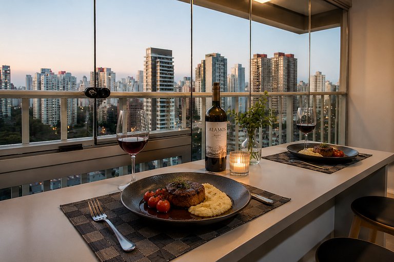 Studio Premium Klabin Próximo São Paulo Expo
