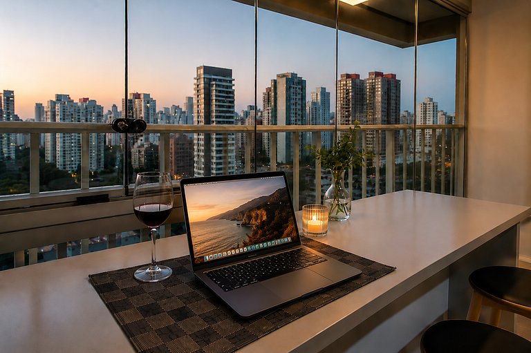 Studio Premium Klabin Próximo São Paulo Expo