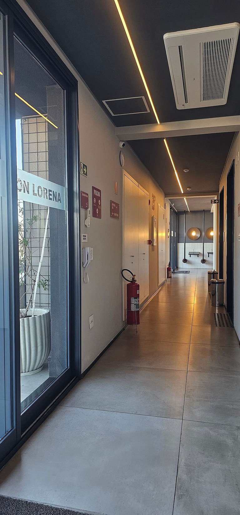 Lorena Residence Jardins