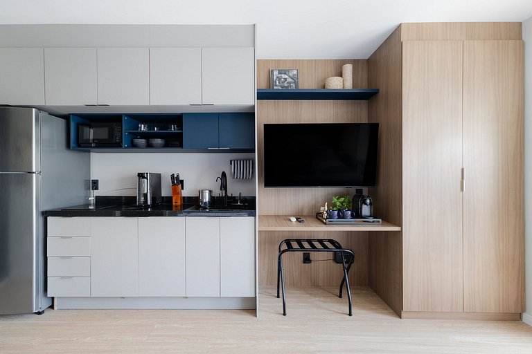 Studio Smart Alexa | WTC | Berrini | Morumbis