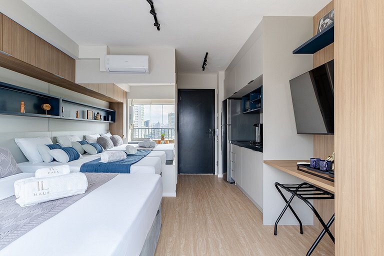 Studio Smart Alexa | WTC | Berrini | Morumbis