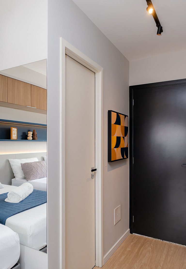 Studio Smart Alexa | WTC | Berrini | Morumbis