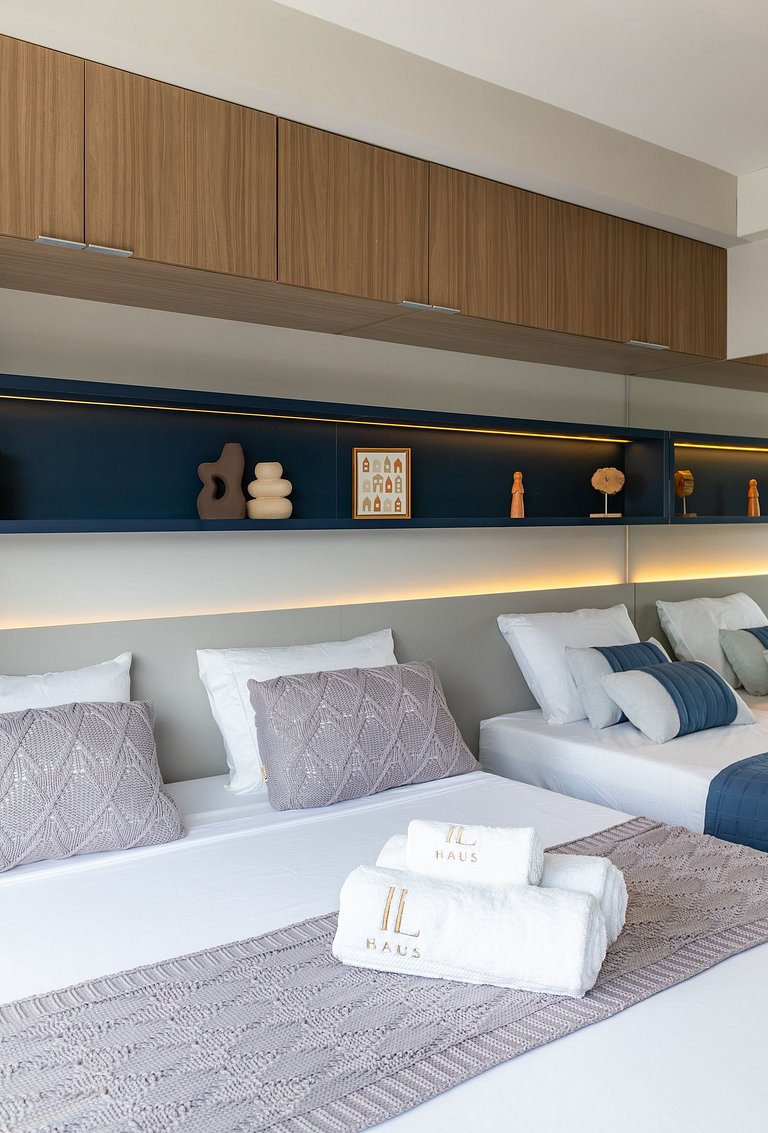 Studio Luxo | WTC | Berrini | Morumbis