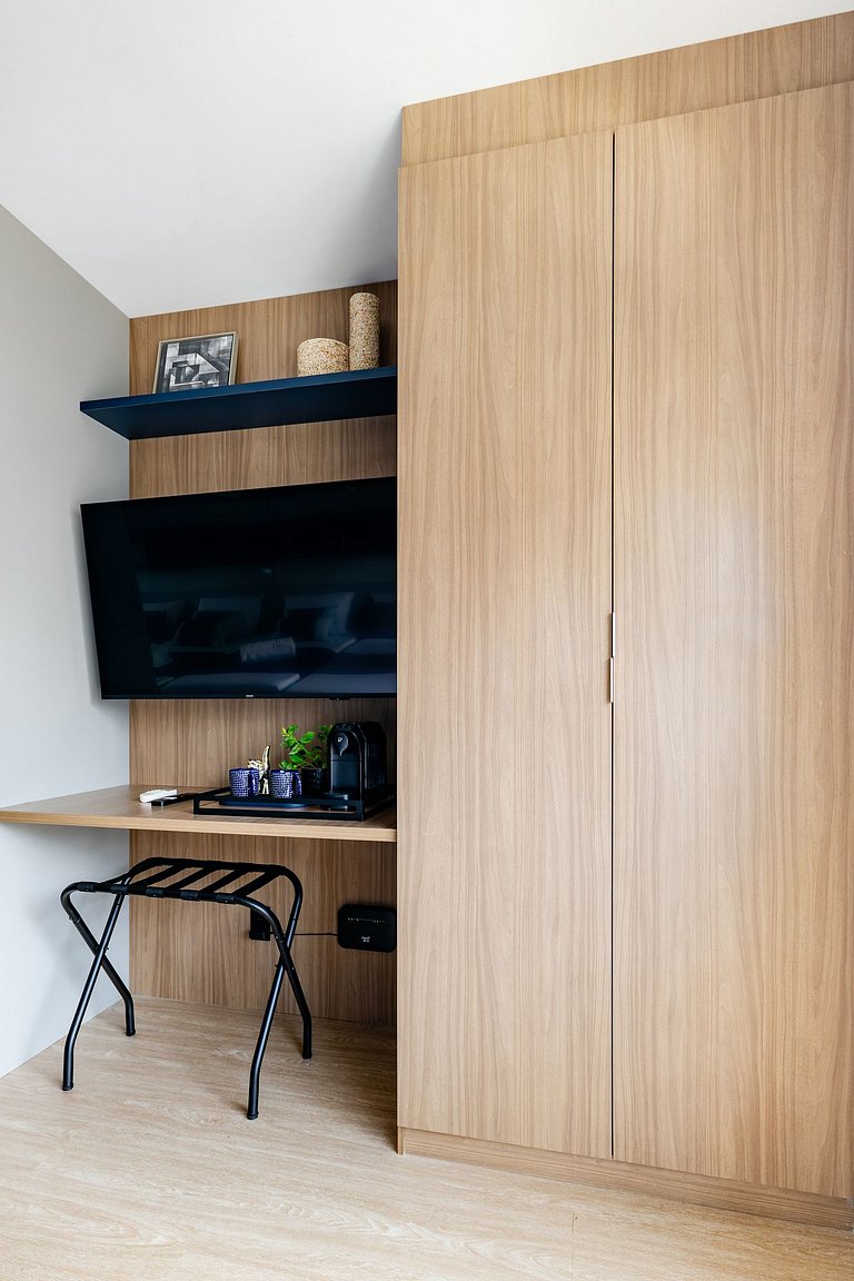 Studio Smart Alexa | WTC | Berrini | Morumbis