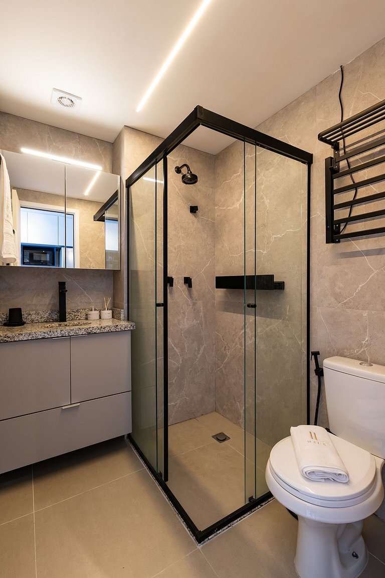 Studio Luxo | WTC | Berrini | Morumbis