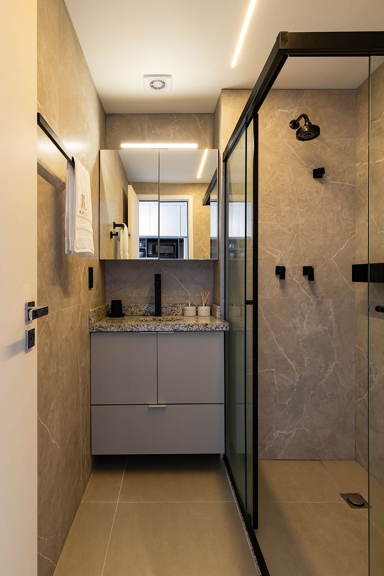 Studio Smart Alexa | WTC | Berrini | Morumbis