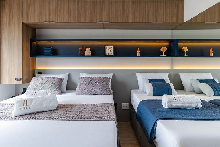 Studio Smart Alexa | WTC | Berrini | Morumbis