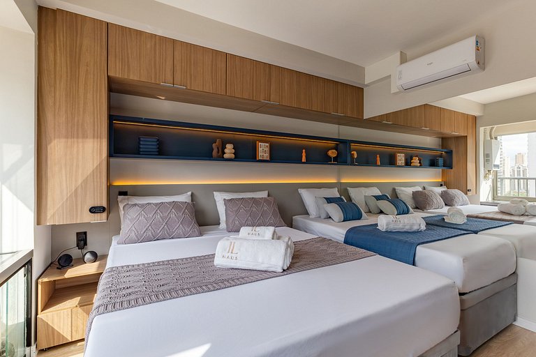 Studio Smart Alexa | WTC | Berrini | Morumbis