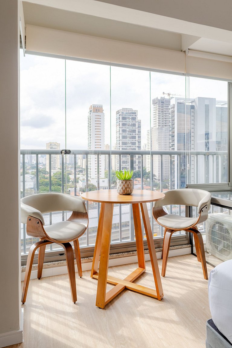 Studio Smart Alexa | WTC | Berrini | Morumbis