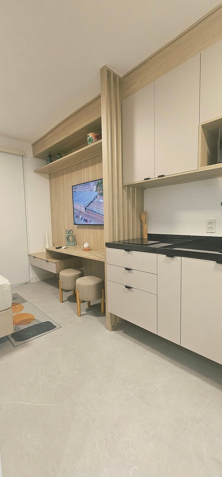 Studio Brooklin | Próx WTC e Berrini
