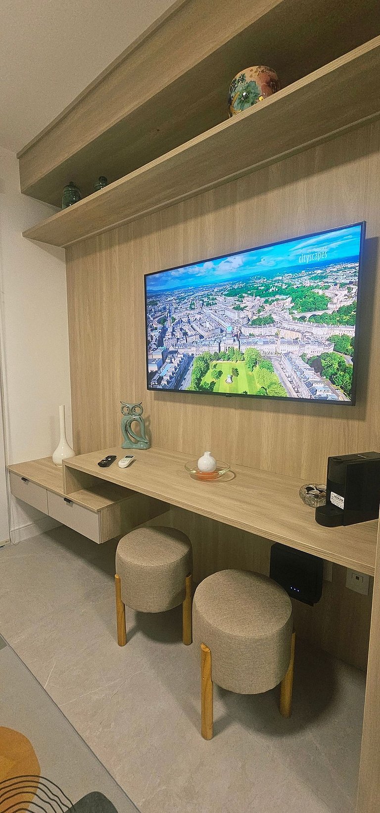 Studio Brooklin | Próx WTC e Berrini