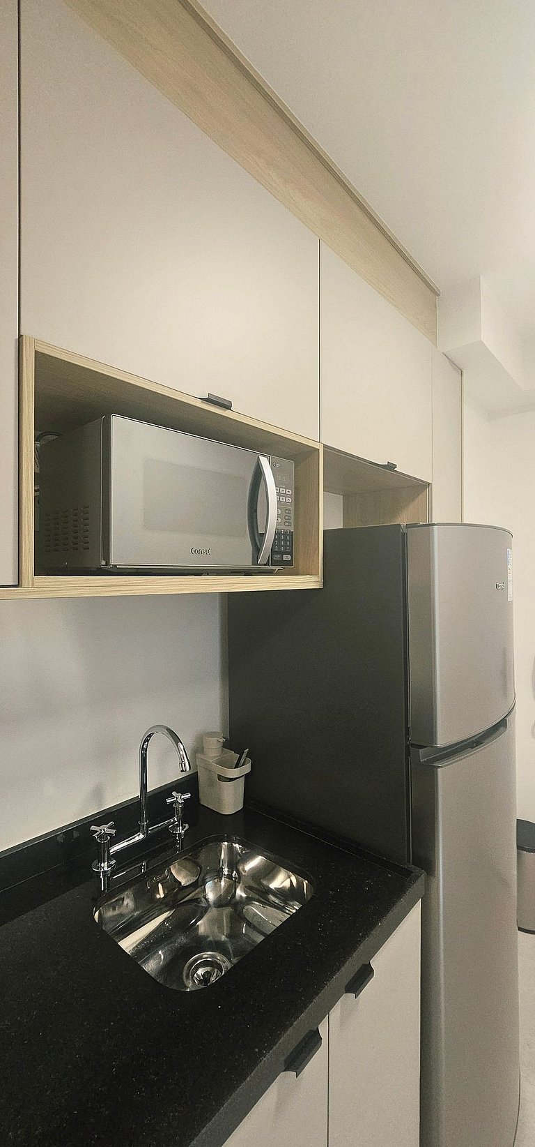 Studio Brooklin | Próx WTC e Berrini