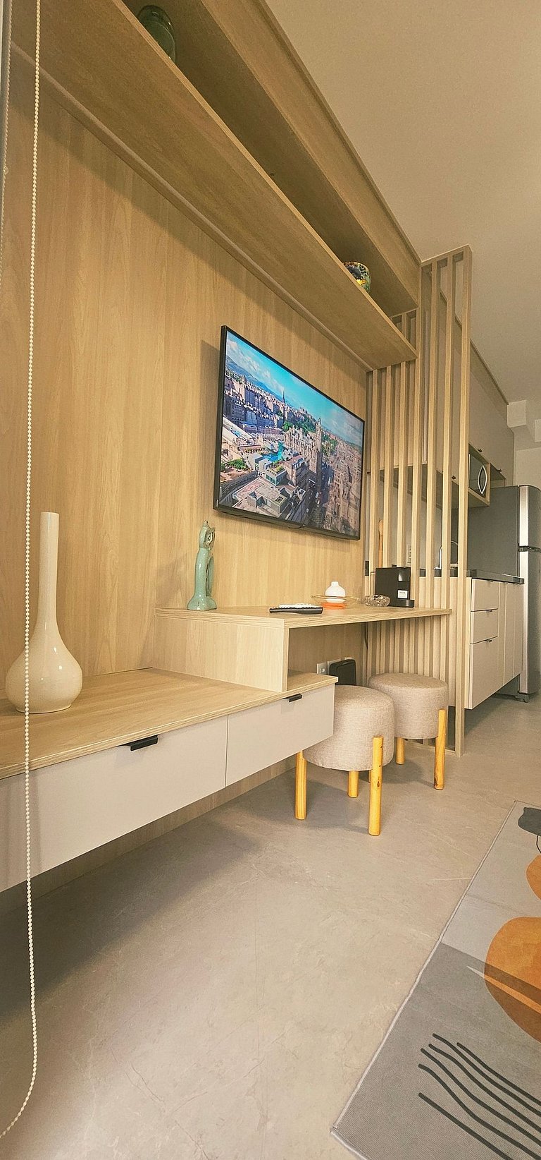 Studio Brooklin | Próx WTC e Berrini