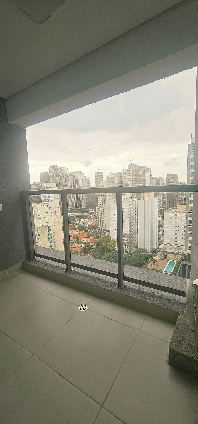 Studio Brooklin | Próx WTC e Berrini