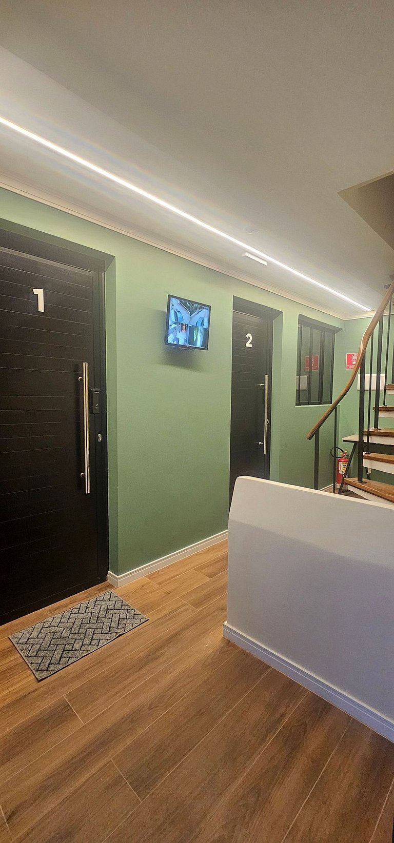 Fica por Aqui Brooklin Suites