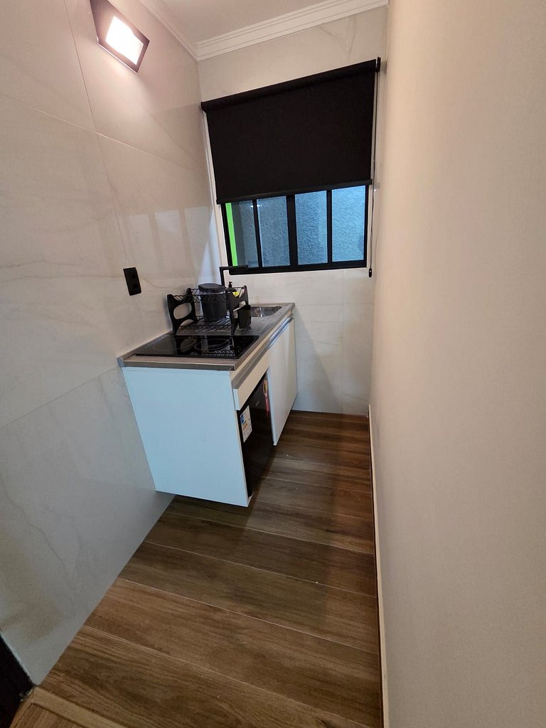 Suíte Completa | WTC • Berrini • Congonhas
