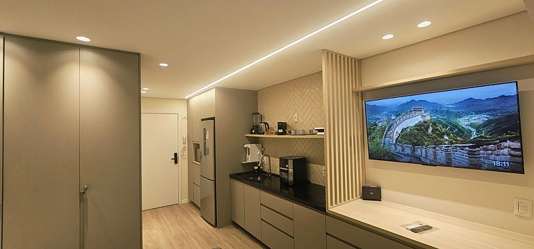 Studio Brooklin Completo | WTC e Berrini