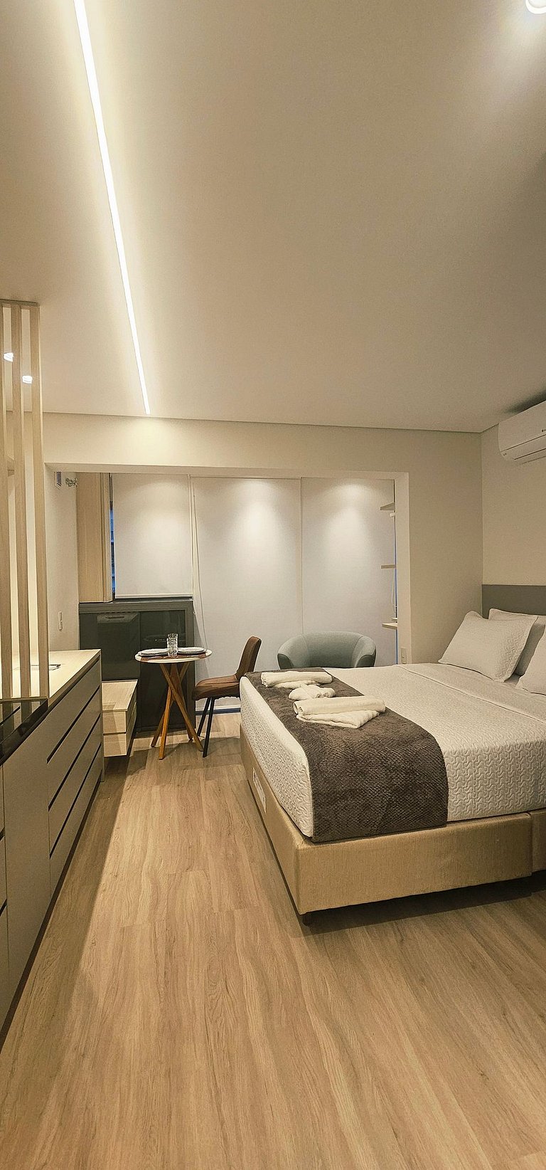 Studio Brooklin Completo | WTC e Berrini