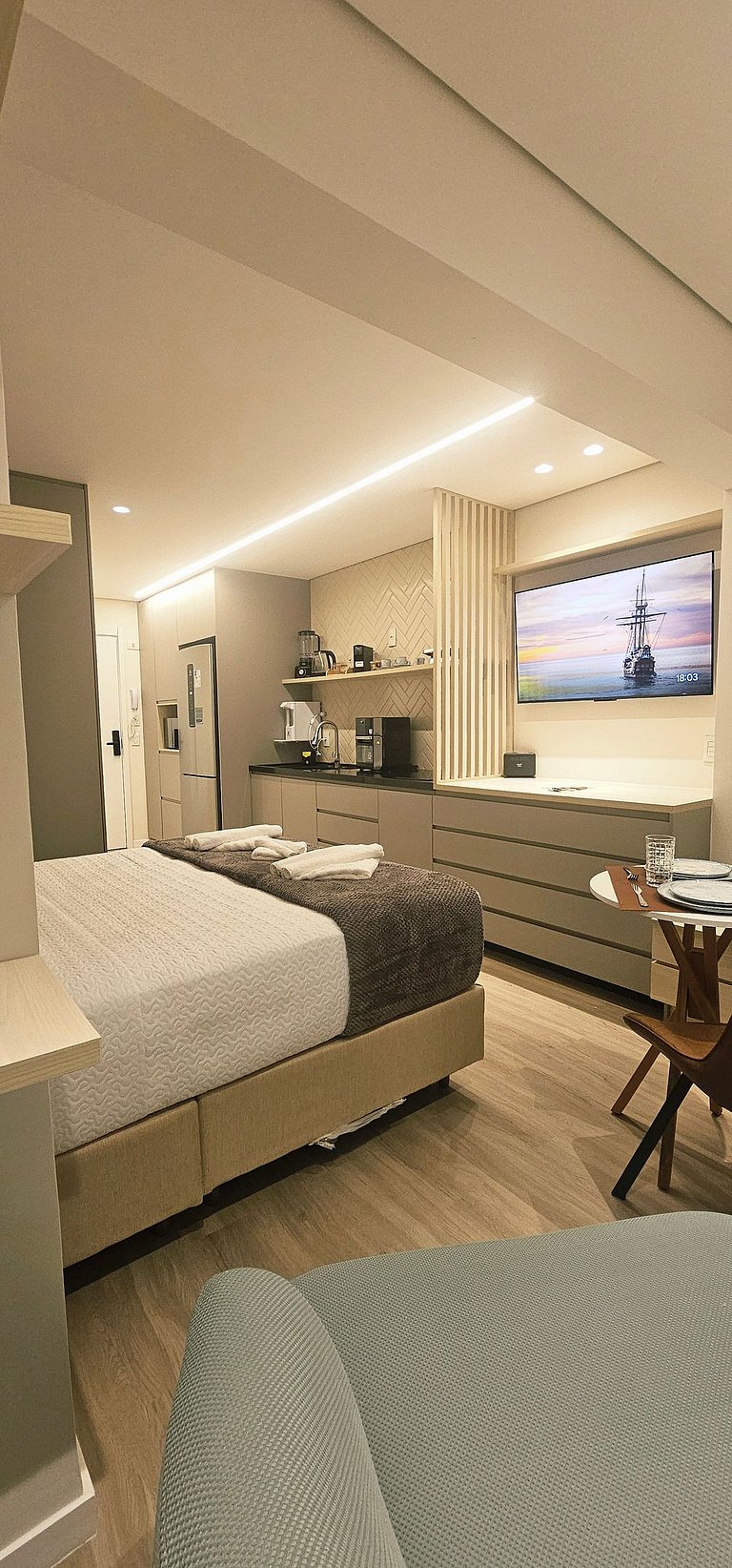 Studio Brooklin Completo | WTC e Berrini