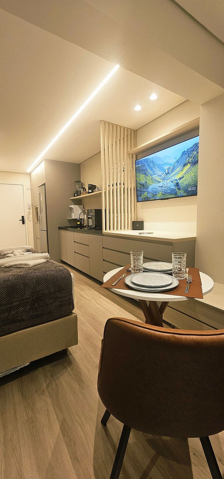 Studio Brooklin Completo | WTC e Berrini
