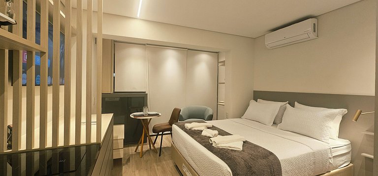 Studio Brooklin Completo | WTC e Berrini