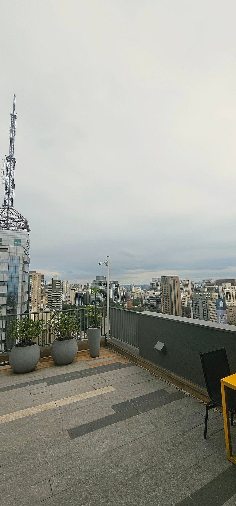 Studio Paulista Metrô Vergueiro e Hospitais