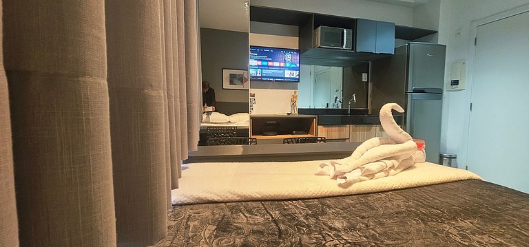 Studio Paulista Metrô Vergueiro e Hospitais