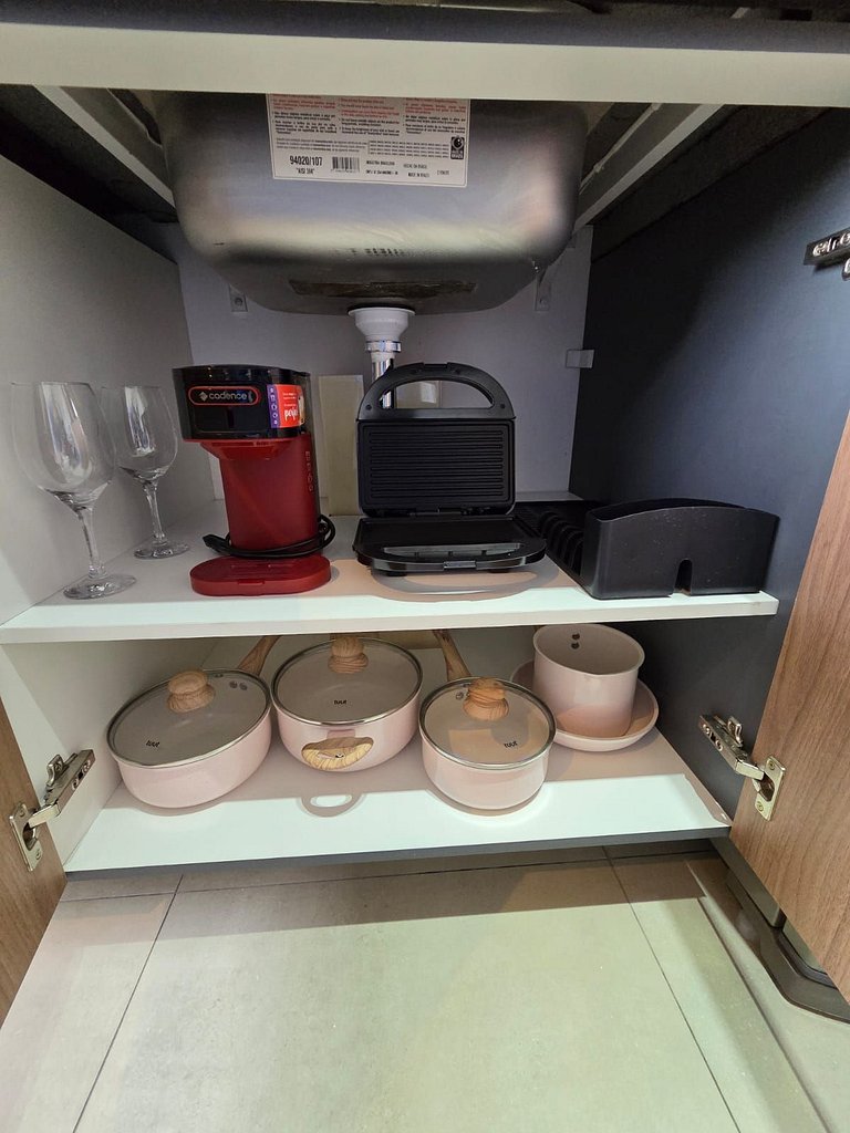 Studio Paulista Metrô Vergueiro e Hospitais