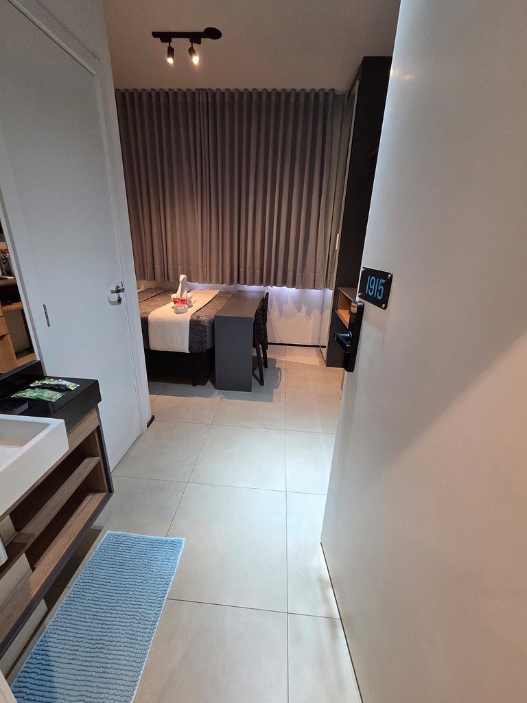 Studio Paulista Metrô Vergueiro e Hospitais