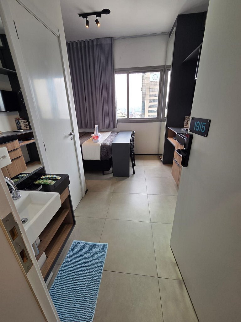 Studio Paulista Metrô Vergueiro e Hospitais