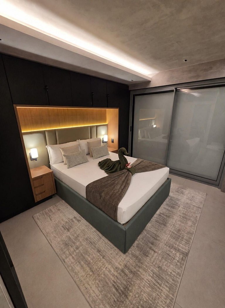 Studio Luxo Brooklin WTC Berrini e CGH