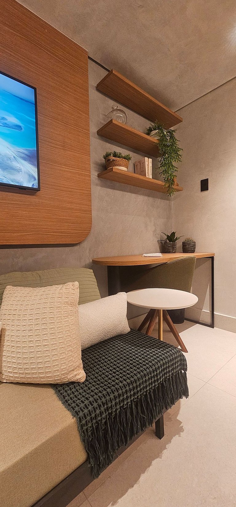 Studio Luxo Brooklin WTC Berrini e CGH