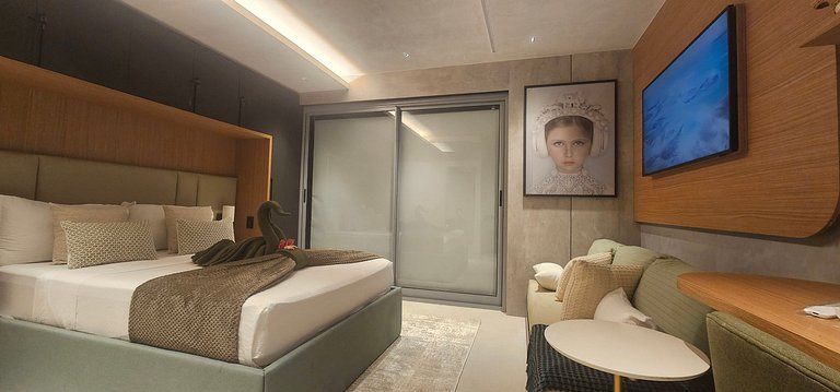 Studio Luxo Brooklin WTC Berrini e CGH
