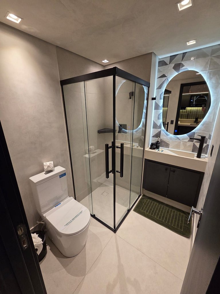 Studio Luxo Brooklin WTC Berrini e CGH