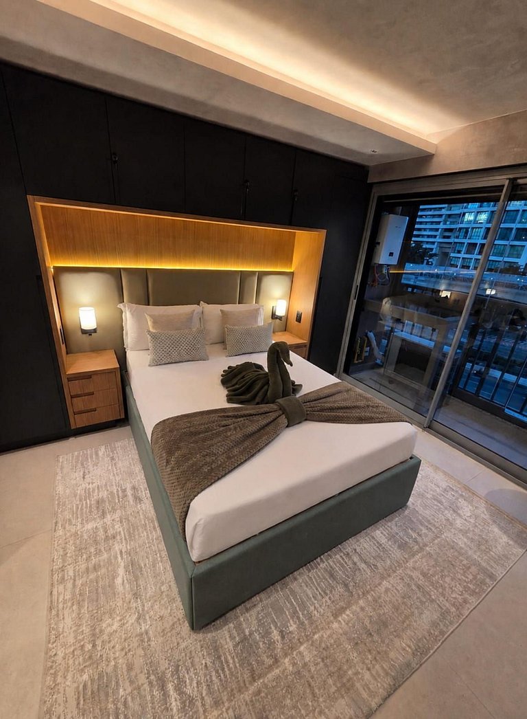 Studio Luxo Brooklin WTC Berrini e CGH