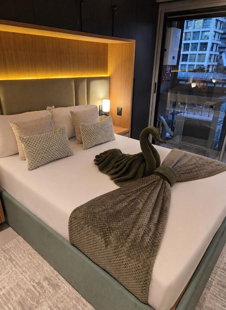 Studio Luxo Brooklin WTC Berrini e CGH