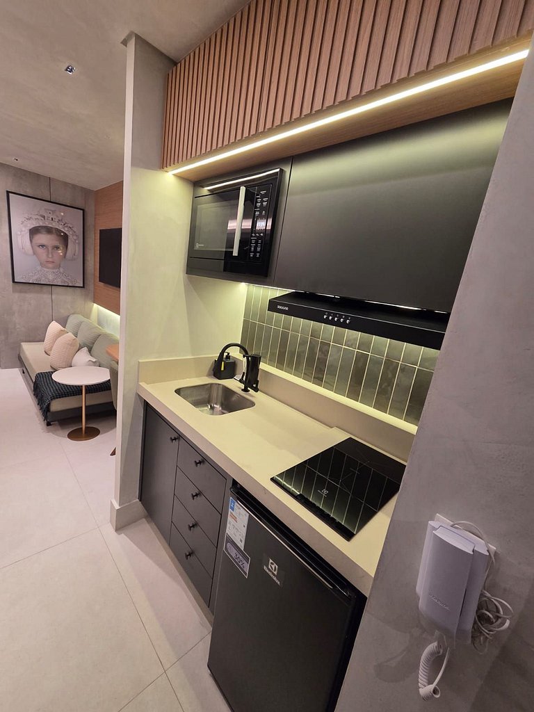 Studio Luxo Brooklin WTC Berrini e CGH