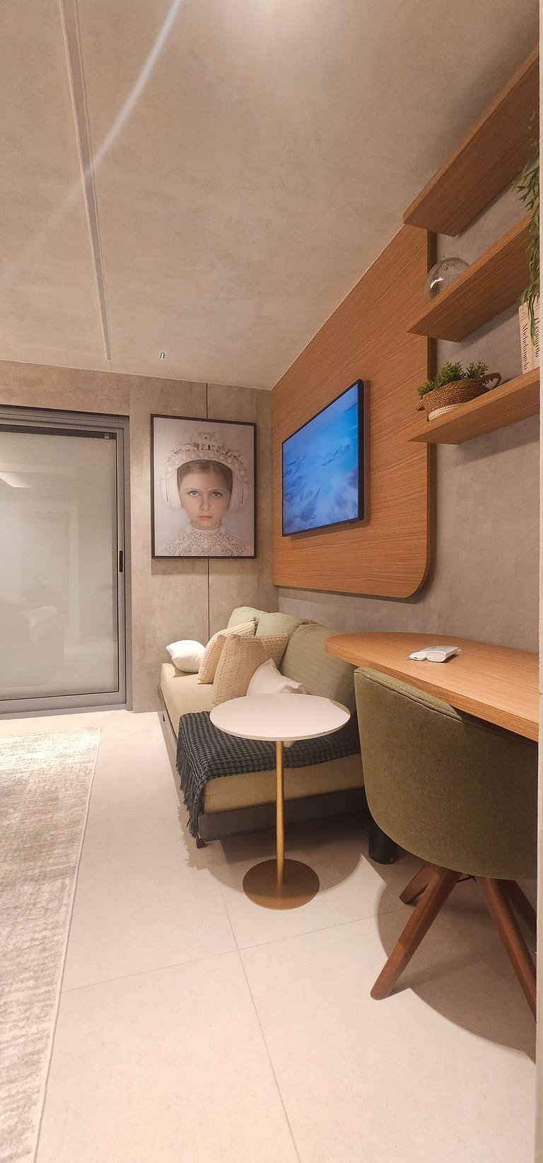 Studio Luxo Brooklin WTC Berrini e CGH