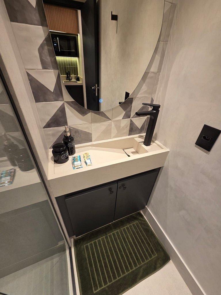 Studio Luxo Brooklin WTC Berrini e CGH