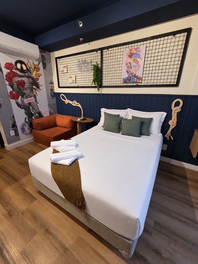 Design & Conforto | WTC, Berrini e Congonhas